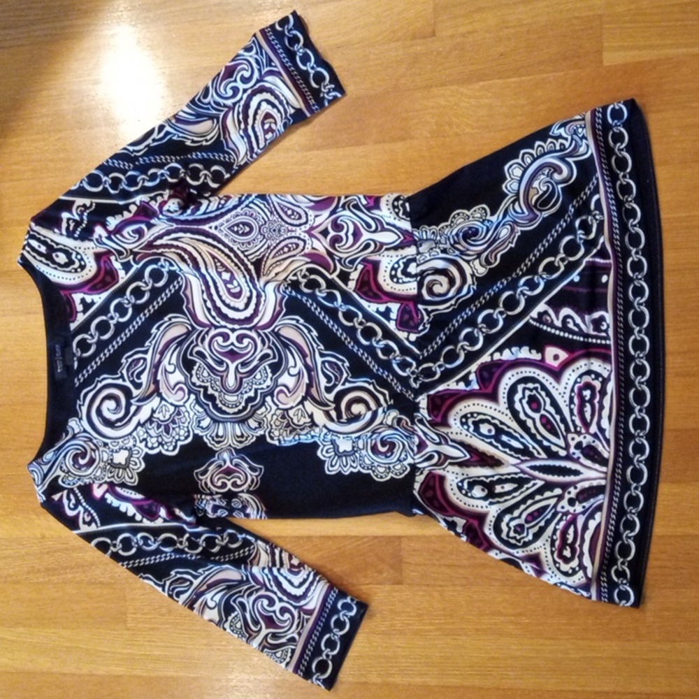 White House Black Market Blouse Women's Small
